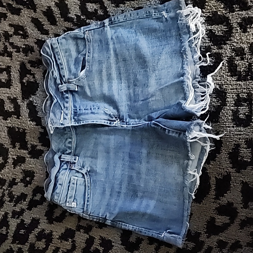 Dear John shorts